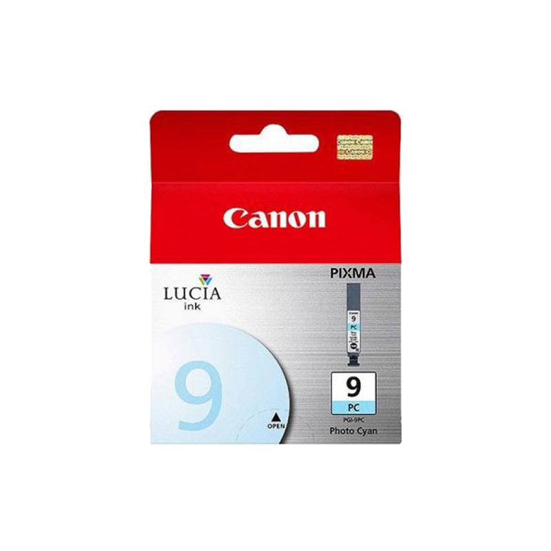 Canon Cartridge PGI-9, Photo Cyan