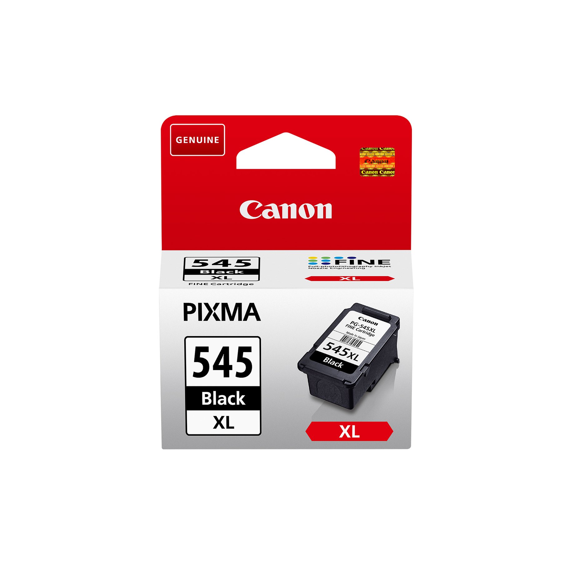 Canon Cartridge PG-545XL, 400 pages/5%, Black