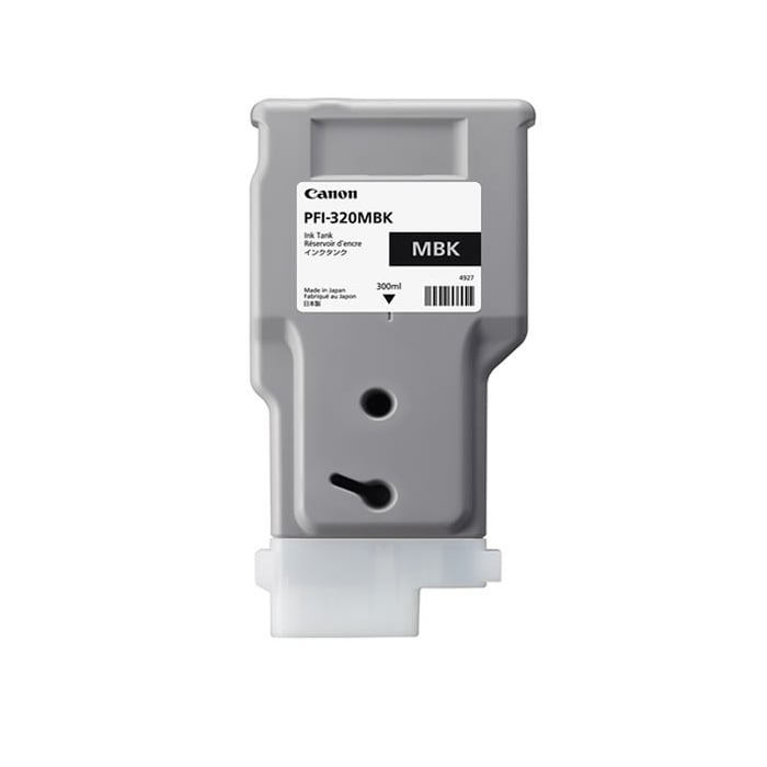 Canon Cartridge PFI-320, Matte Black