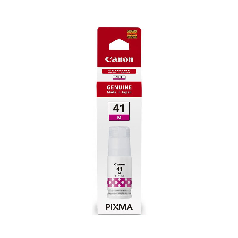 Canon Ink GI-41M, Magenta, 7700 pages/5%