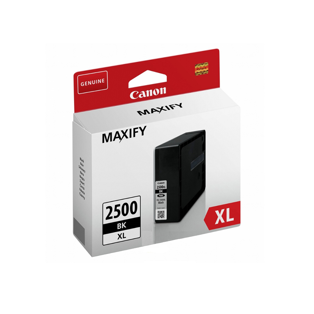 Canon Cartridge PGI-2500XL, Black
