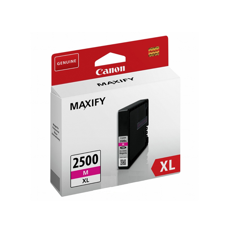 Canon Cartridge PGI-2500XL, Magenta