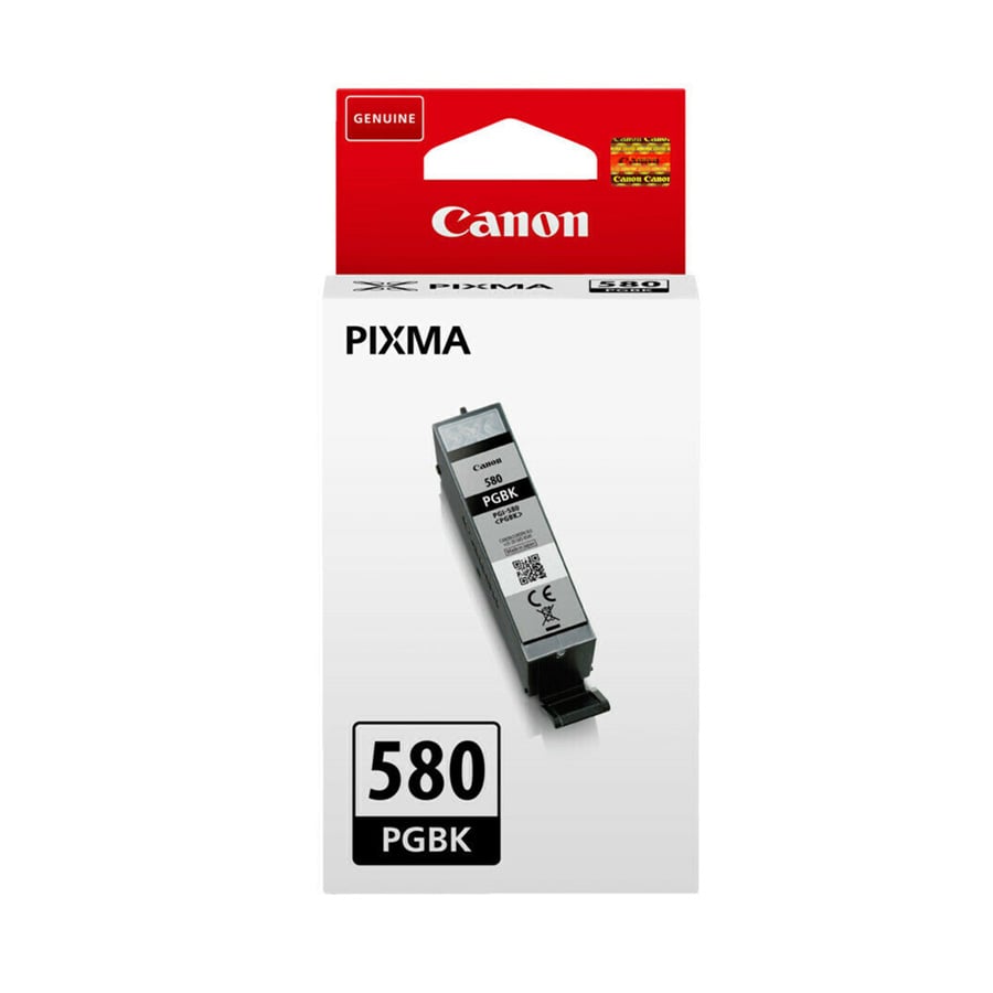 Canon Cartridge PGI-580PGBK, Black