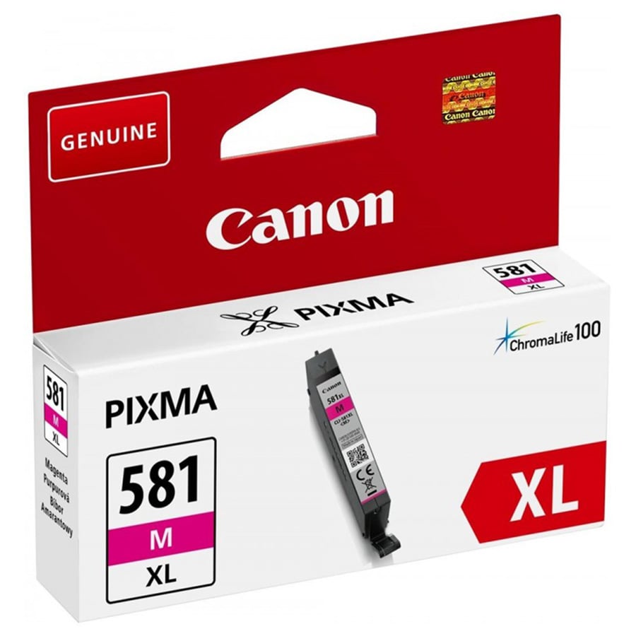 Canon Cartridge CLI-581XL Magenta