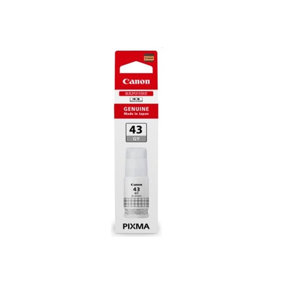Canon Ink GI-43, G540/G640, 3700 pages/5%, Black