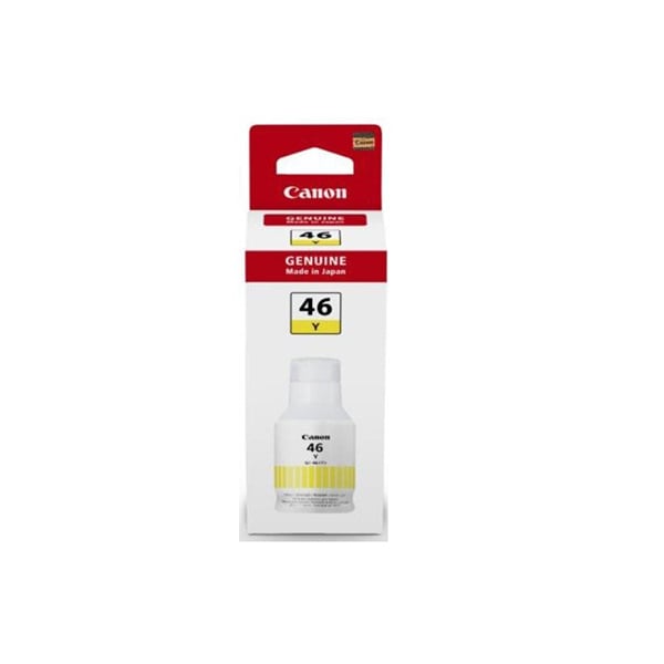 Canon Ink GI-46, GX6040/7040, 14000 pages/5%, Yellow