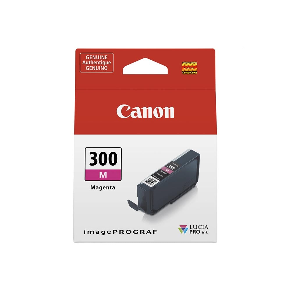 Canon Cartridge PFI-300, 14 ml, Magenta
