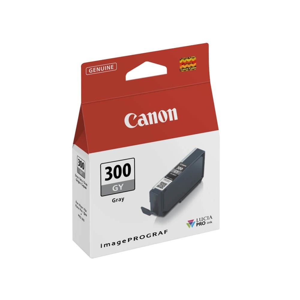 Canon Cartridge PFI-300, 14 ml, Grey