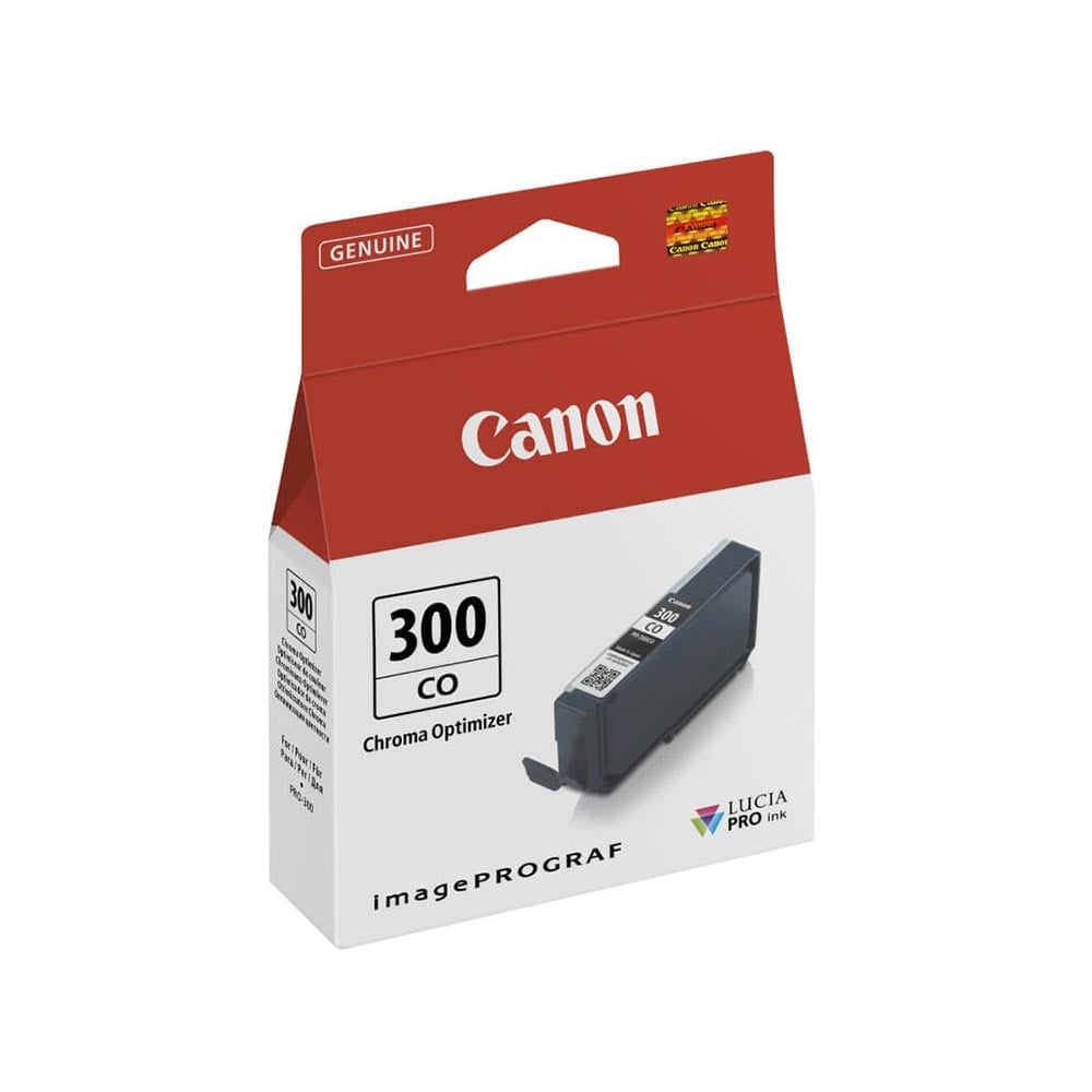 Canon Cartridge PFI-300, 14 ml, Chrom Optimizer