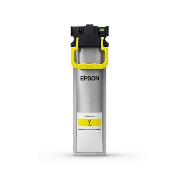 Epson Ink C13T11D440, XL WF-C53xx/58xx, 5000 pages, Yellow