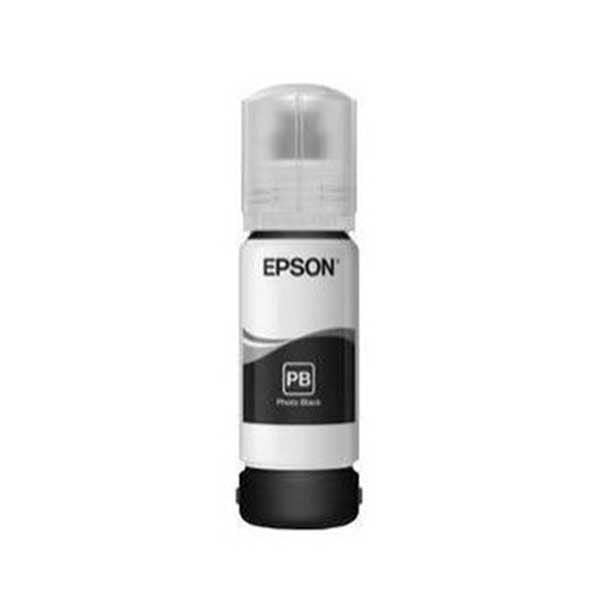Epson Ink 115, C13T07D14A, 6200 pages/5%, Photo Black