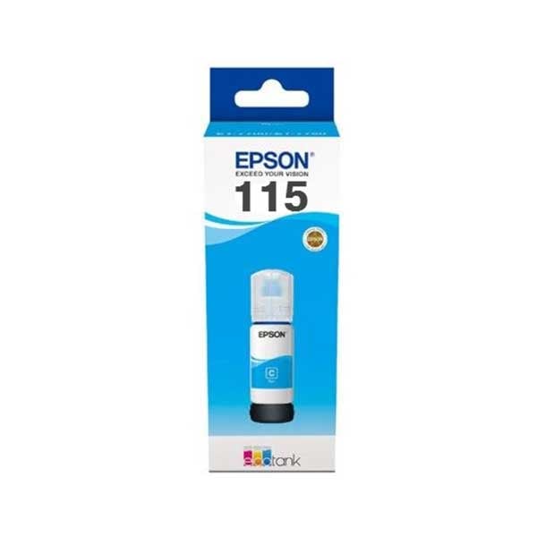 Epson Ink 115, C13T07D24A, 6200 pages/5%, Cyan