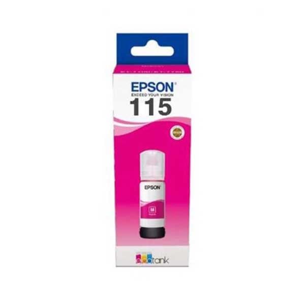 Epson Ink 115, C13T07D34A, 6200 pages/5%, Magenta
