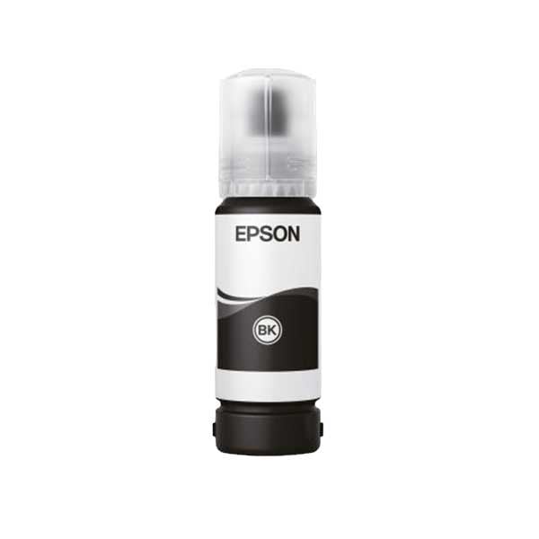 Epson Ink 115, C13T07C14A, 6200 pages/5%, Pigment Black