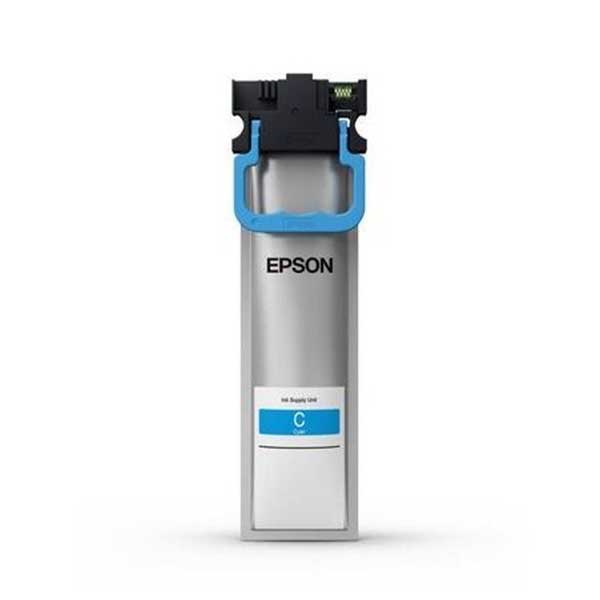 Epson Ink C13T11C240, WF-C53xx/C58xx, 3000 pages, Cyan