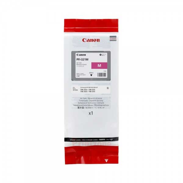 Canon Cartridge PFI-321, Magenta