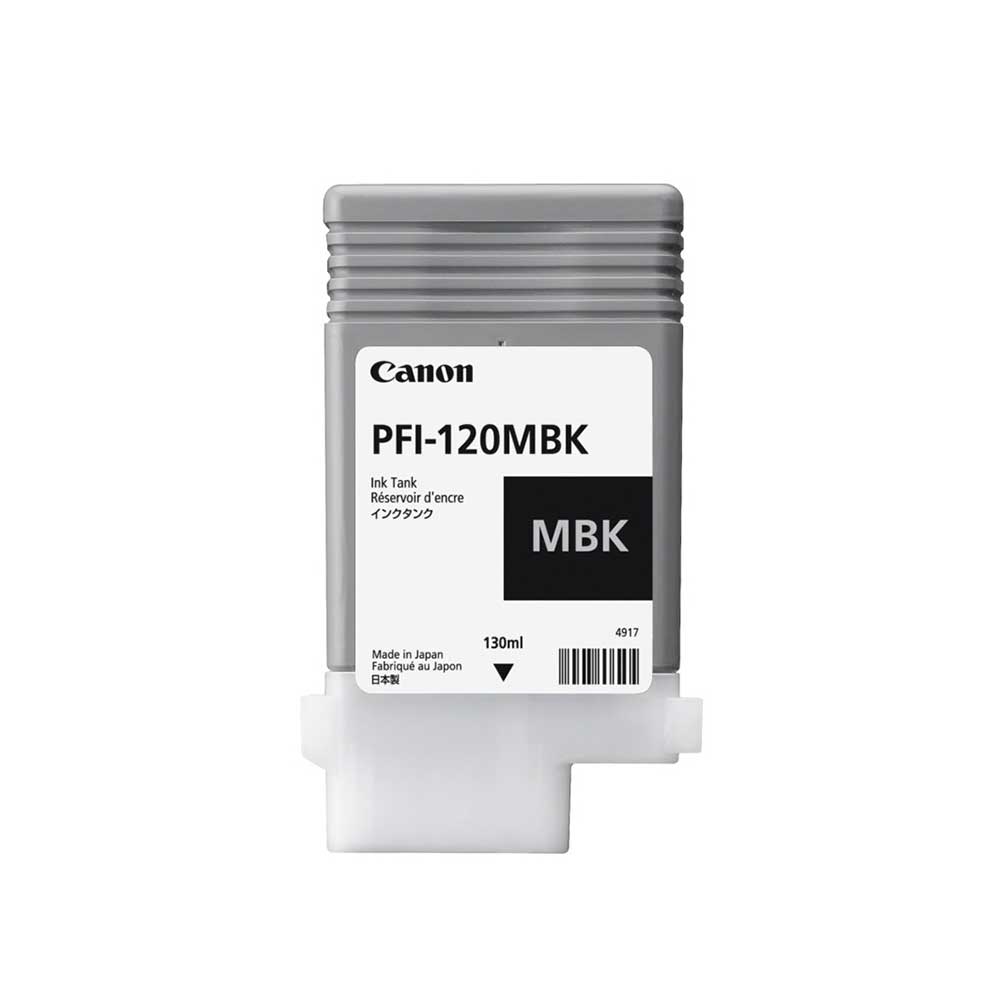 Canon Cartridge PFI-120, 130 ml, Matte Black