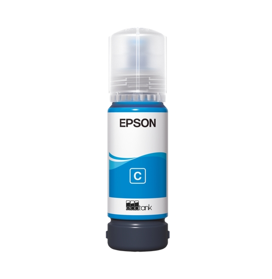 Original Printer Ink Epson 108, C13T09C24A, 7200 pages/5%, Cyan