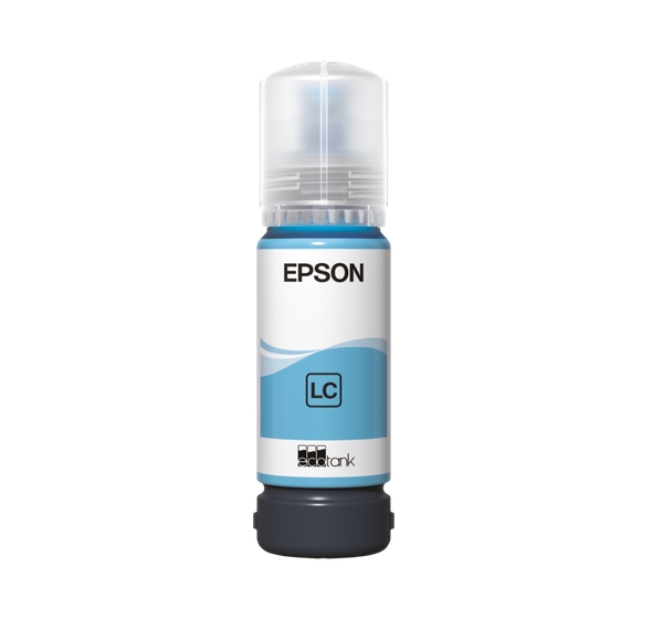 Original Printer Ink Epson 108, C13T09C54A, 7200 pages/5%, Light Cyan