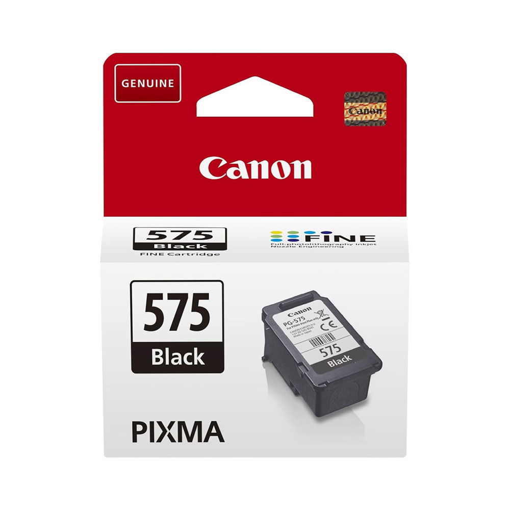 Original cartridge Canon PG-575, 100 pages/5%, Black