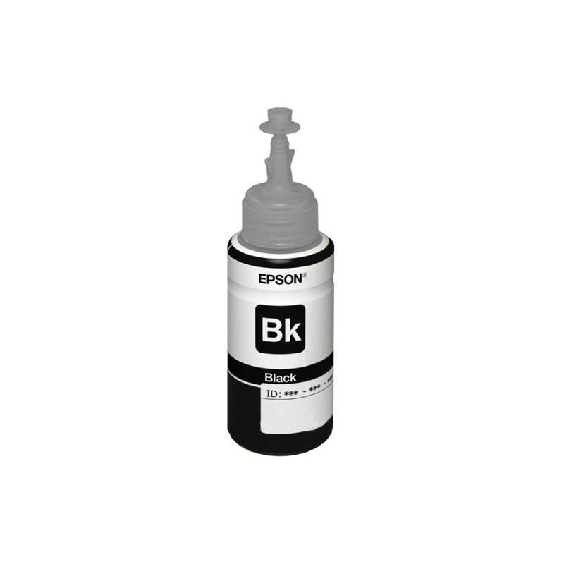 Epson Ink T6641 L110/210/300/550, 70 ml, Black