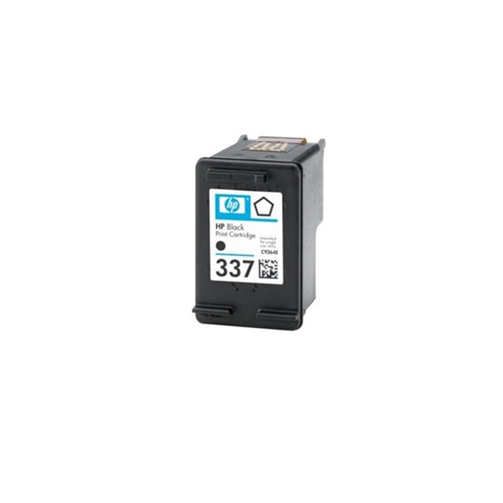 HP Cartridge C9364EE, NO337, Black