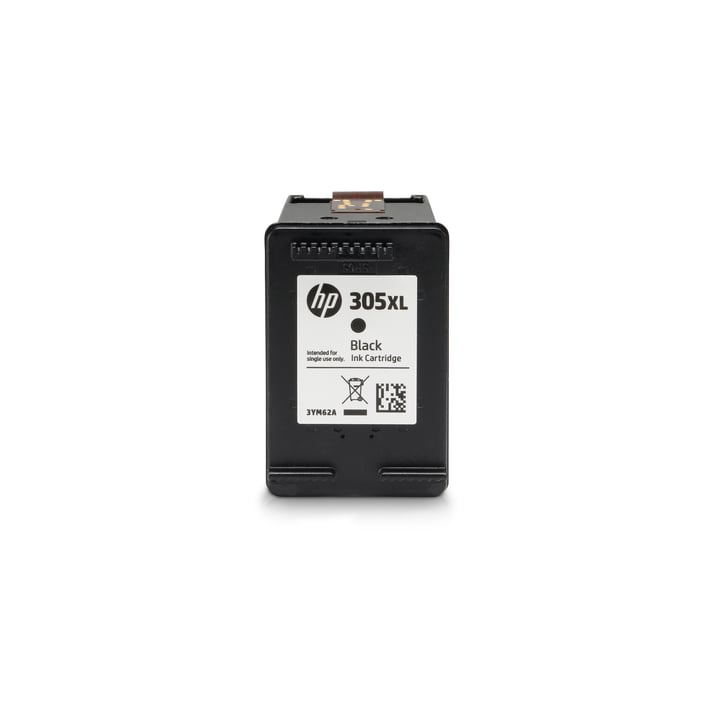 Оригинален патрон HP 3YM62AE, No305XL, 240 страници/5%, Black