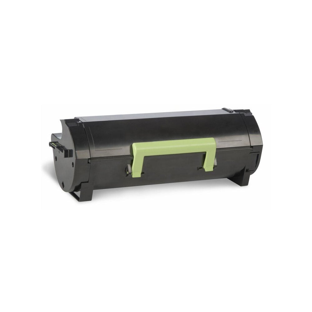 Lexmark Toner 60F2H0E, 10000 pages/5%, Black