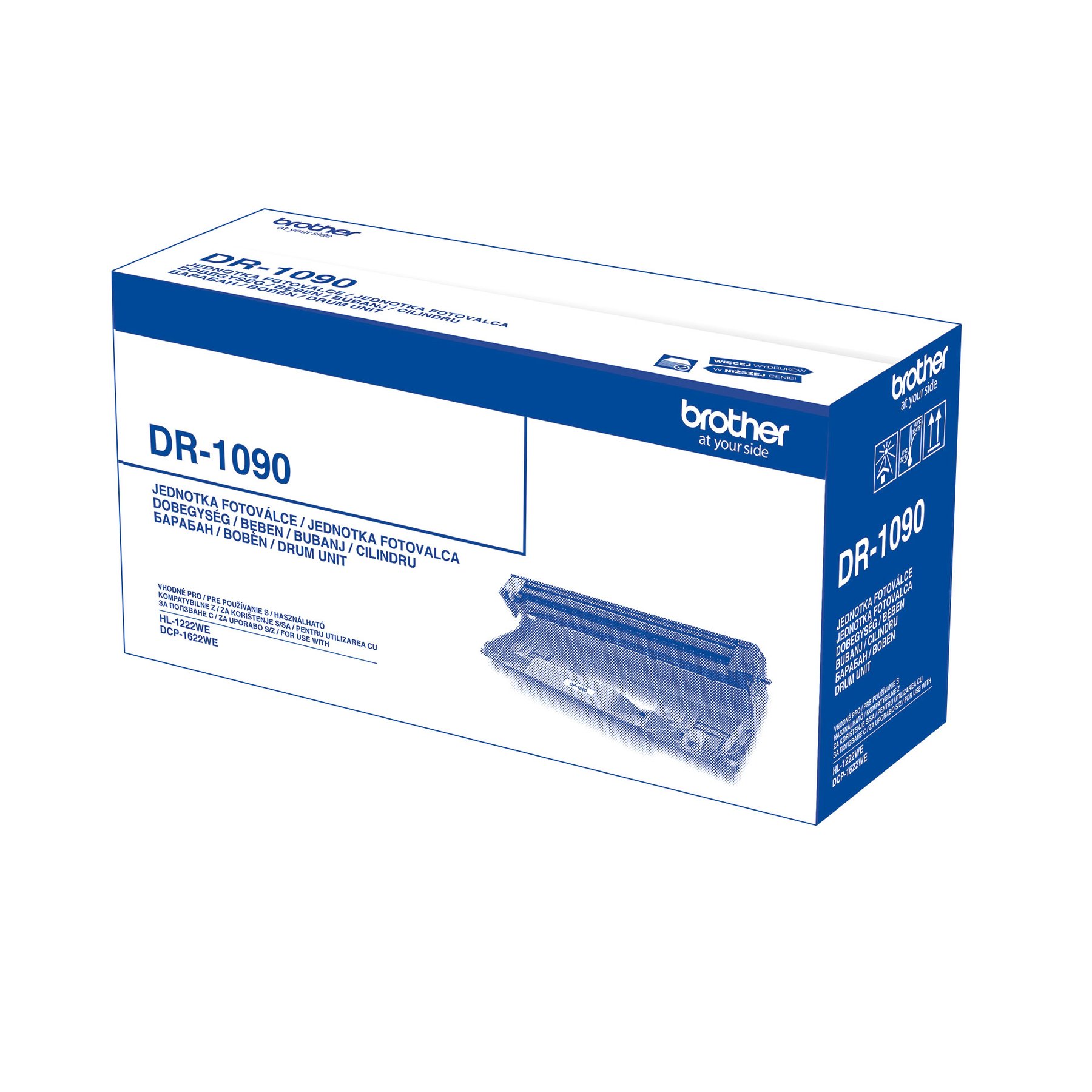 Brother Drum DR1090, 10,000 copies