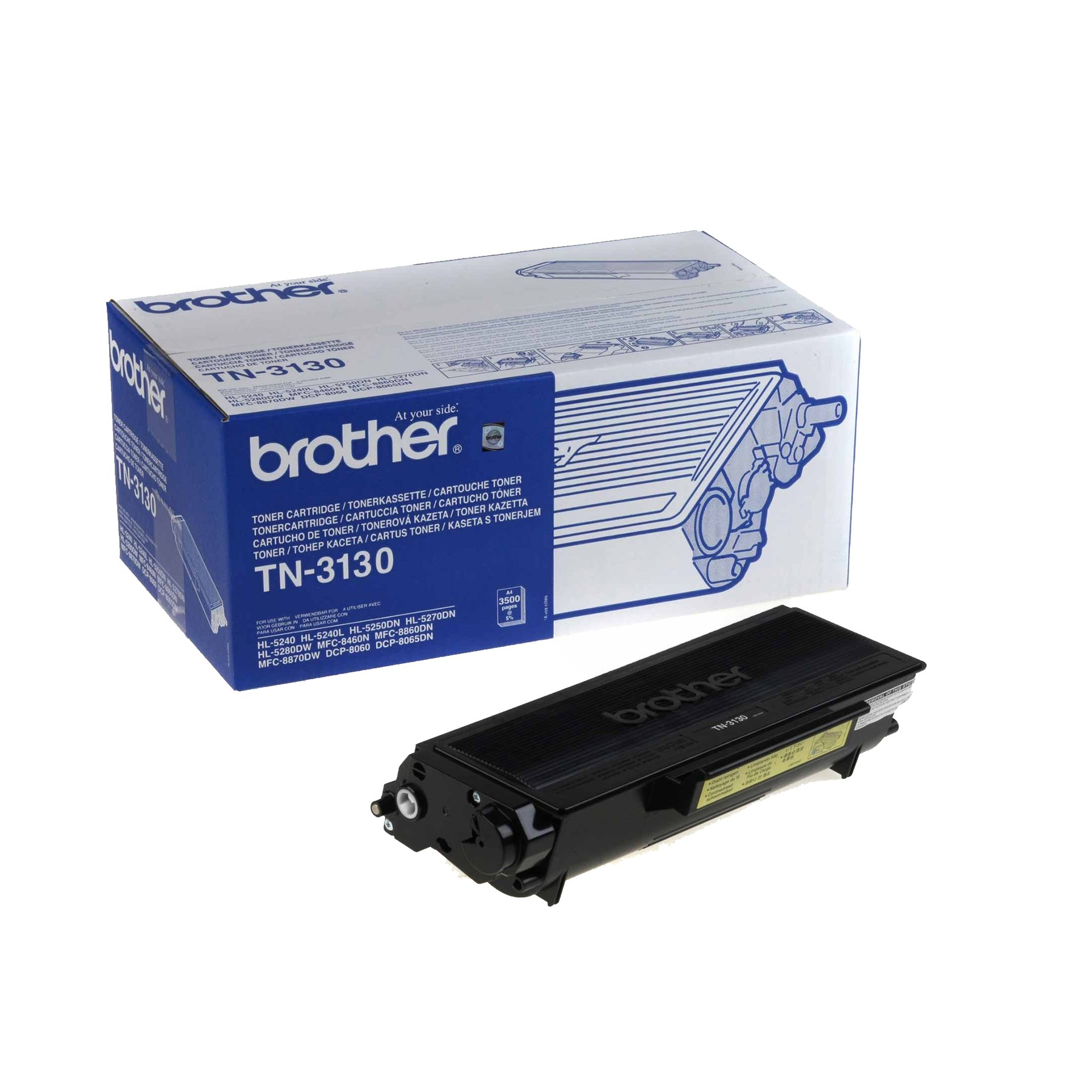 Brother Toner TN3130, HL5240, 3,500 pages/5%