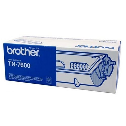 Brother Toner TN7600, HL5070, 6,500 pages/5%, Black