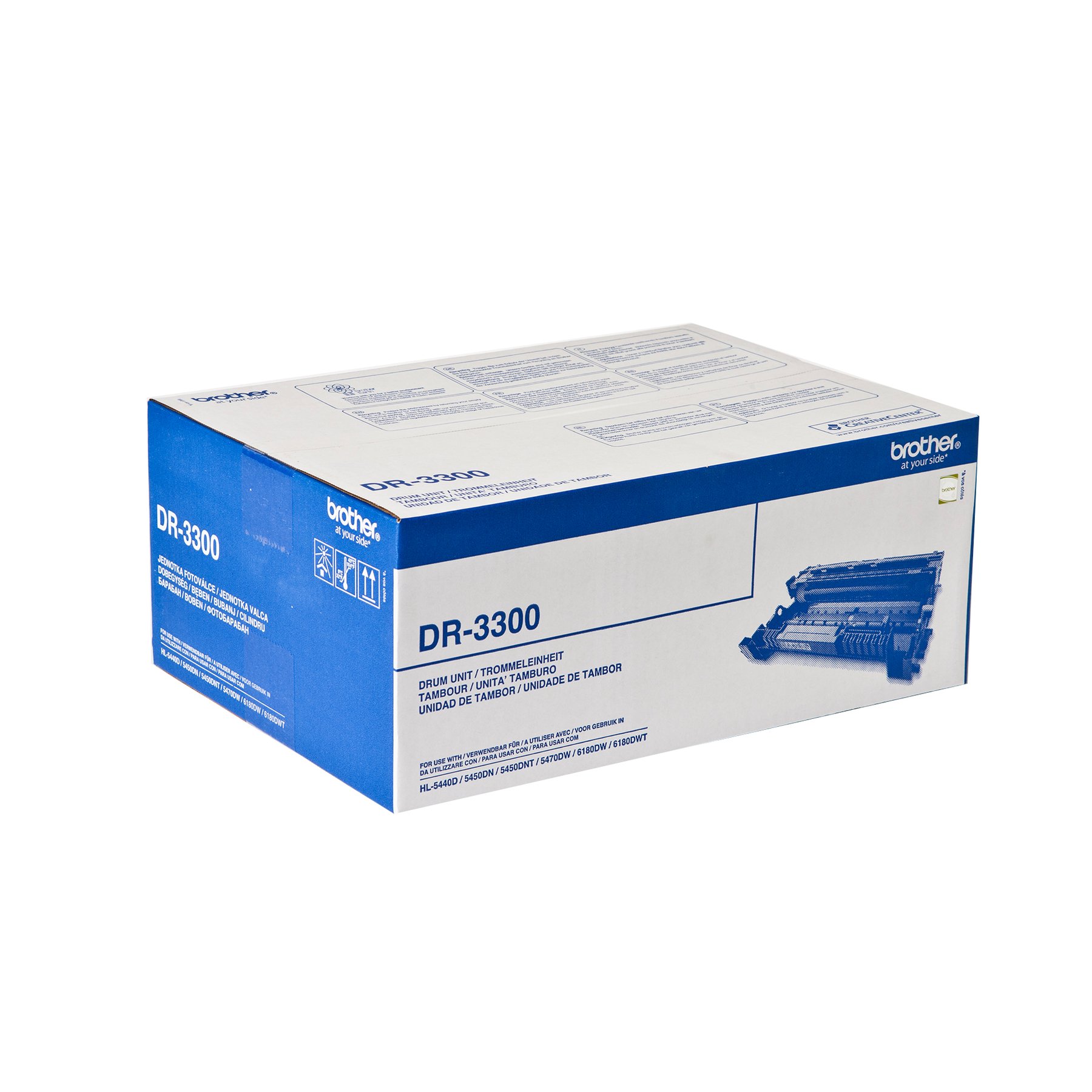 Brother Drum DR3300, 8110/8250DN, 30,000 copies