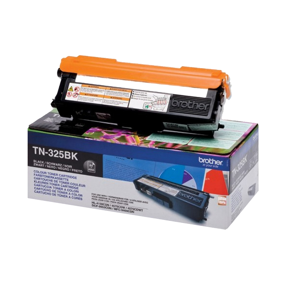 Brother Toner TN-325, HL-4140/4570, 4000 pages/5%, Black