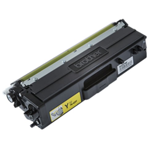Brother Toner HL-L8260/8690/8900CDW, TN423Y, 4000 pages/5%, Yellow