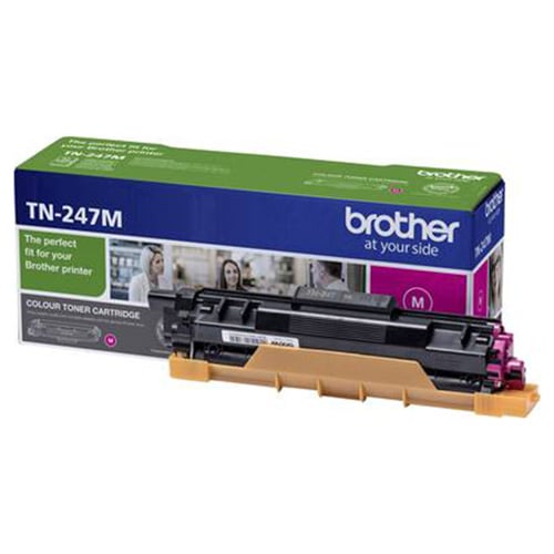 Brother Toner TN247, 2300 pages/5%, Magenta