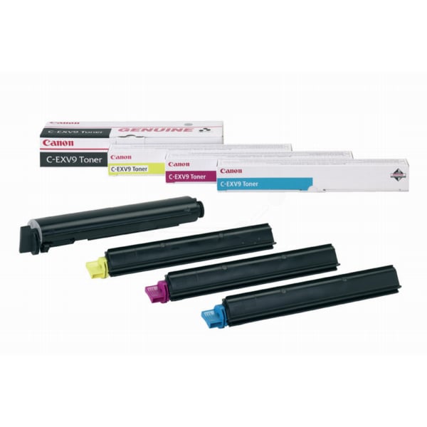 Canon Toner EXV-9, 23,000 pages/5%, Black