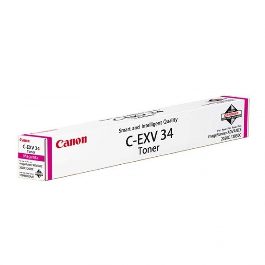 Canon Toner C-EXV34, C2020L, 19000 pages/5%, Magenta