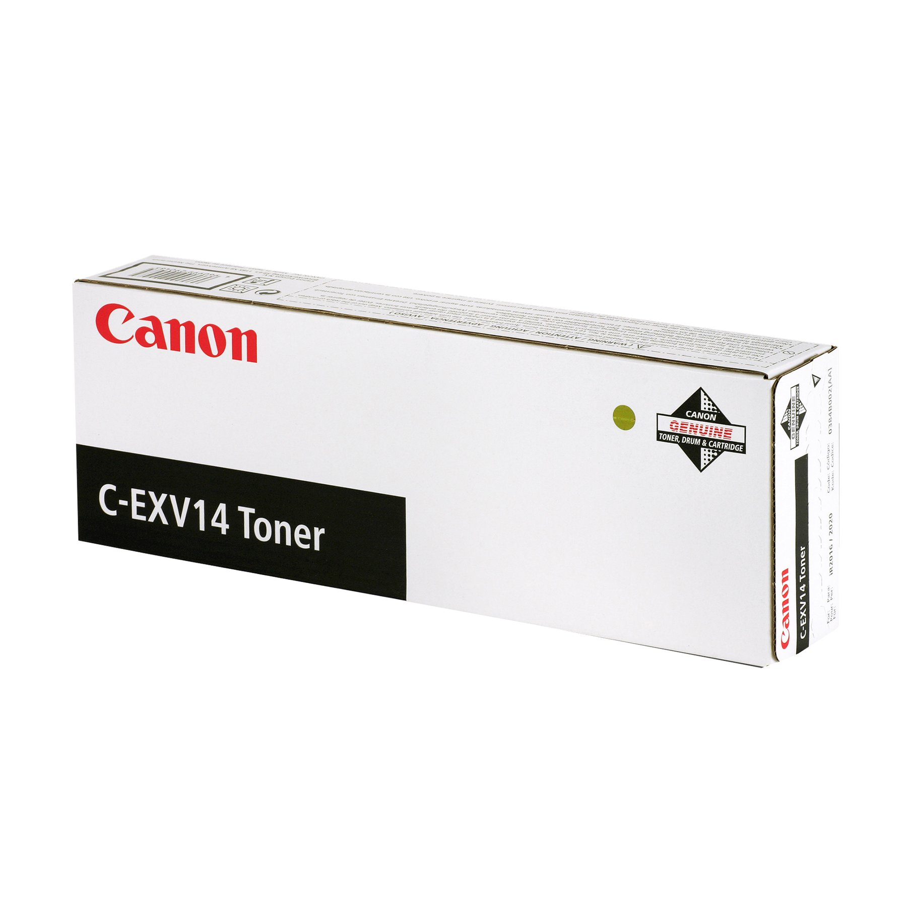 Canon Toner C-EXV14, IR2016, 8300 pages/5%