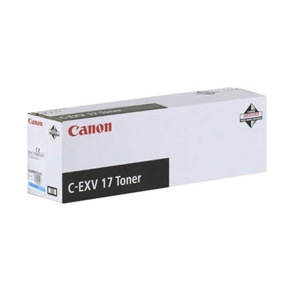 Canon Toner EXV-17, 26000 pages/5%, Black