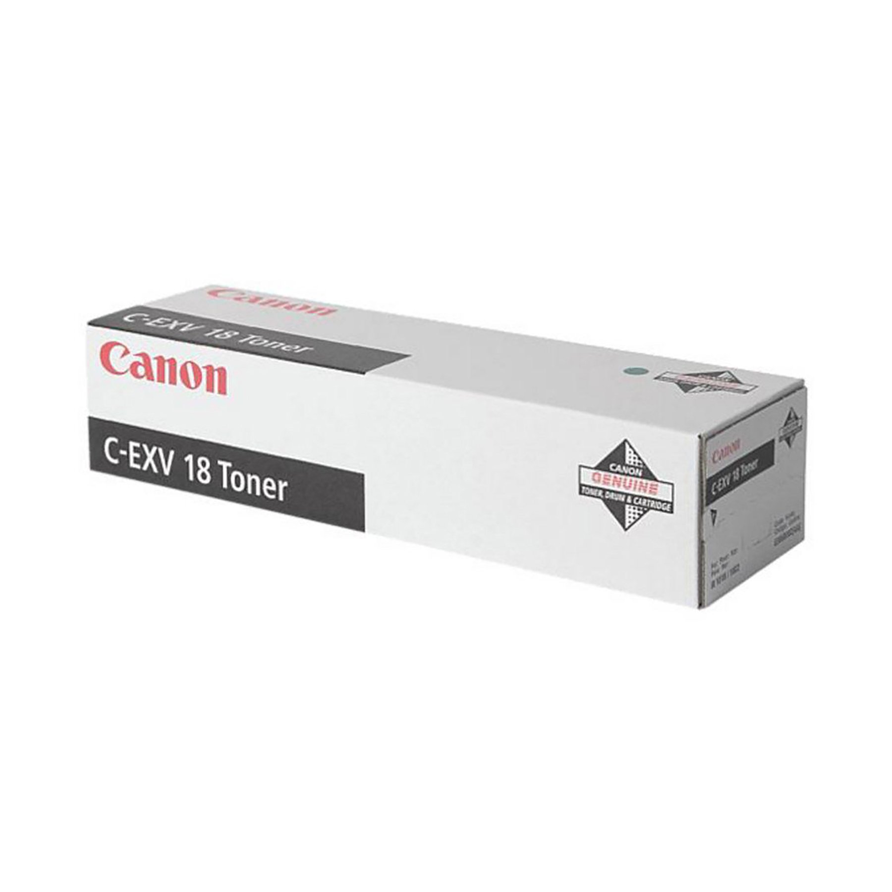 Canon Toner C-EXV18, IR1018, 8400 pages/5%, Black