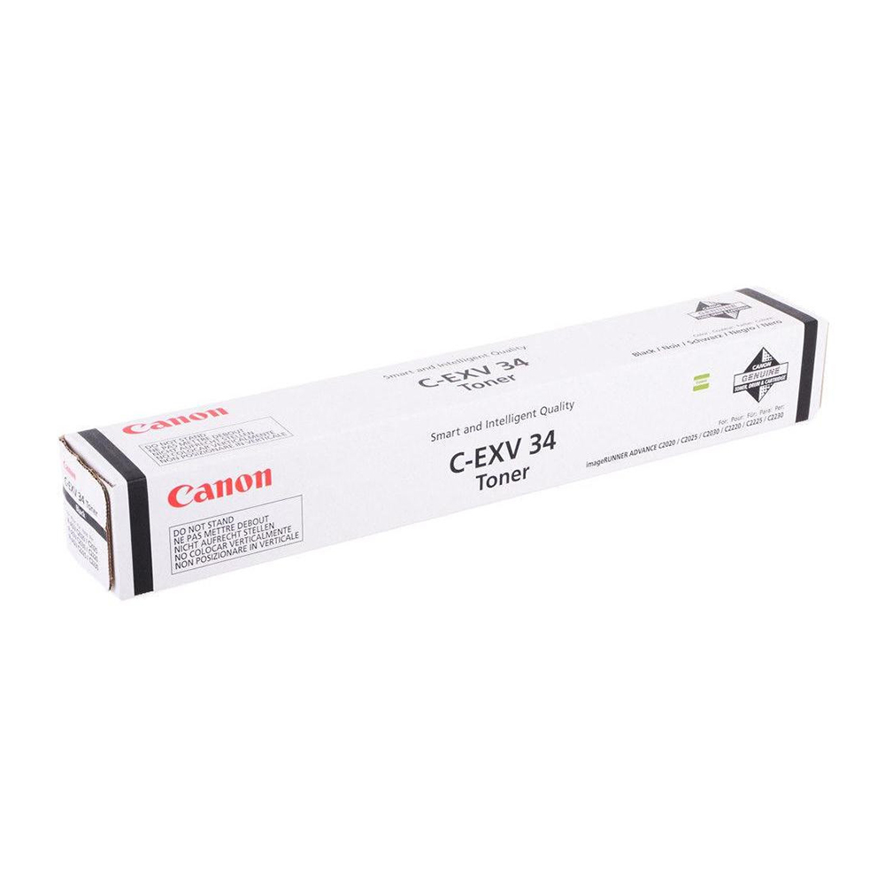 Canon Toner C-EXV34, C2020L, 23000 pages/5%, Black