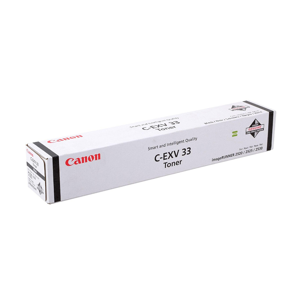 Canon Toner C-EXV33, IR2520/2525/2530, 14600 pages/5%, Black