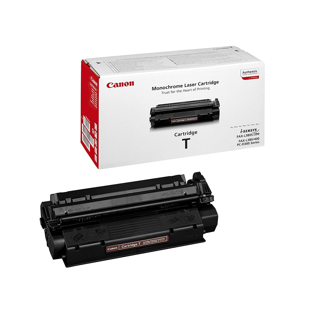 Canon Toner CARTRIDGE-T PC, D320/340, 3500 pages/5%, Black