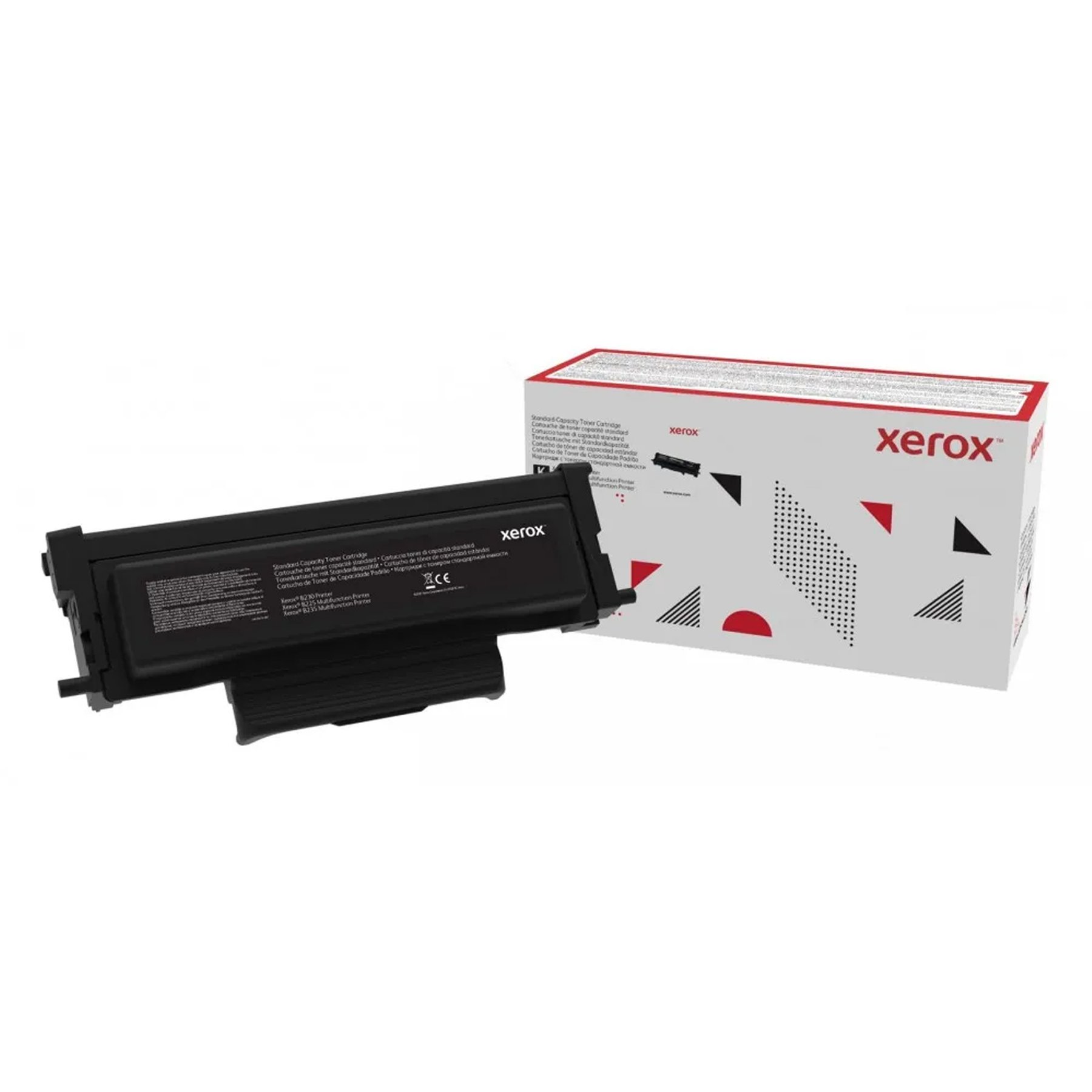 Xerox Toner 006R04404 B225/230/235, 6000 pages/5%, Black