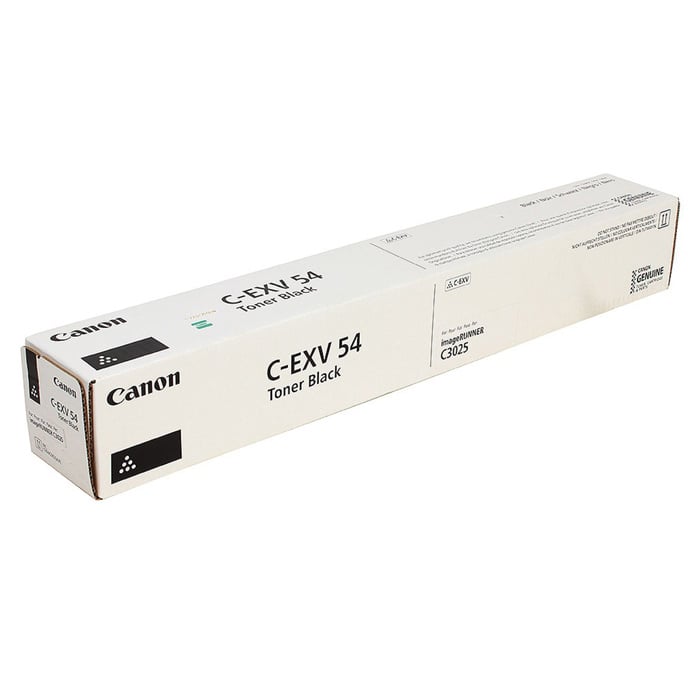 Canon Toner C-EXV 54, 15500 pages/5%, Black