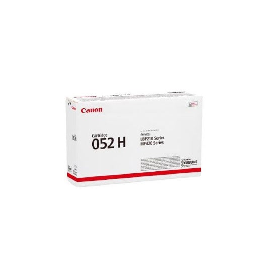 Canon Toner 052H, 9200 pages, Black