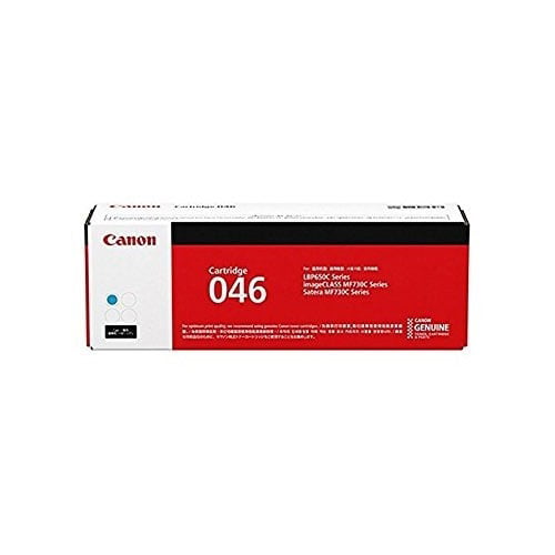 Canon Toner CRG-046, 2 300 pages, Cyan
