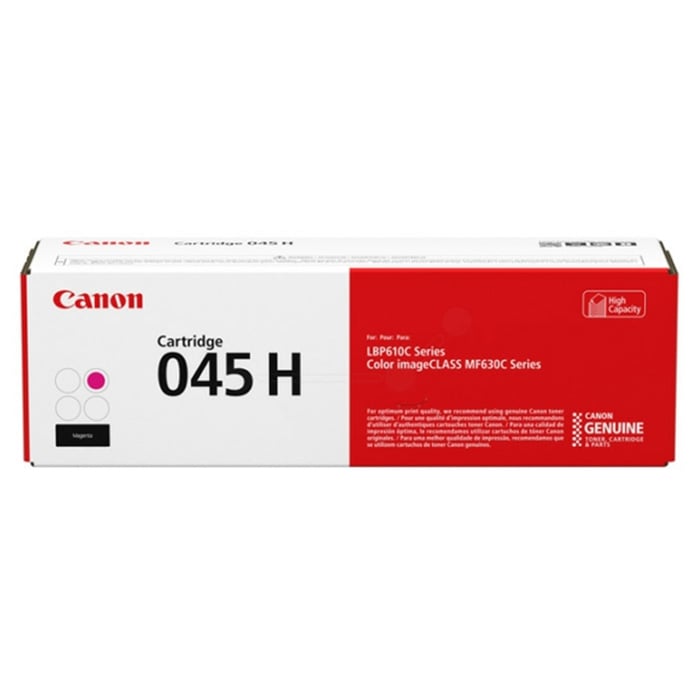 Canon Toner CRG-045H, 2200 pages/5%, Magenta