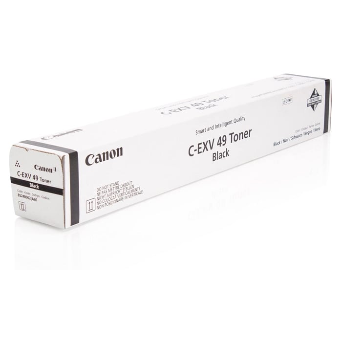 Canon Toner C-EXV49, IRAC33xx, 36,000 pages/5%, Black