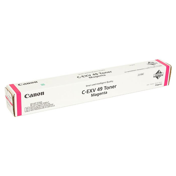 Canon Toner C-EXV49, IRAC33xx, 19000 pages/5%, Magenta